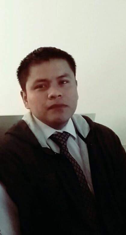 Retrato profesional de Craig Kem Castro Pairazaman